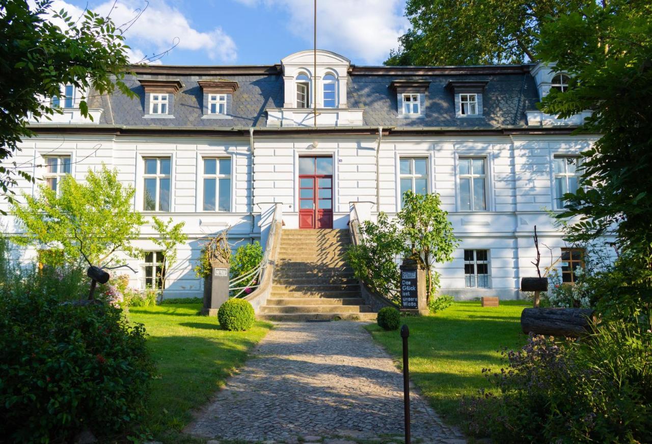 Gut Boltenhof Furstenberg-Havel Exterior photo